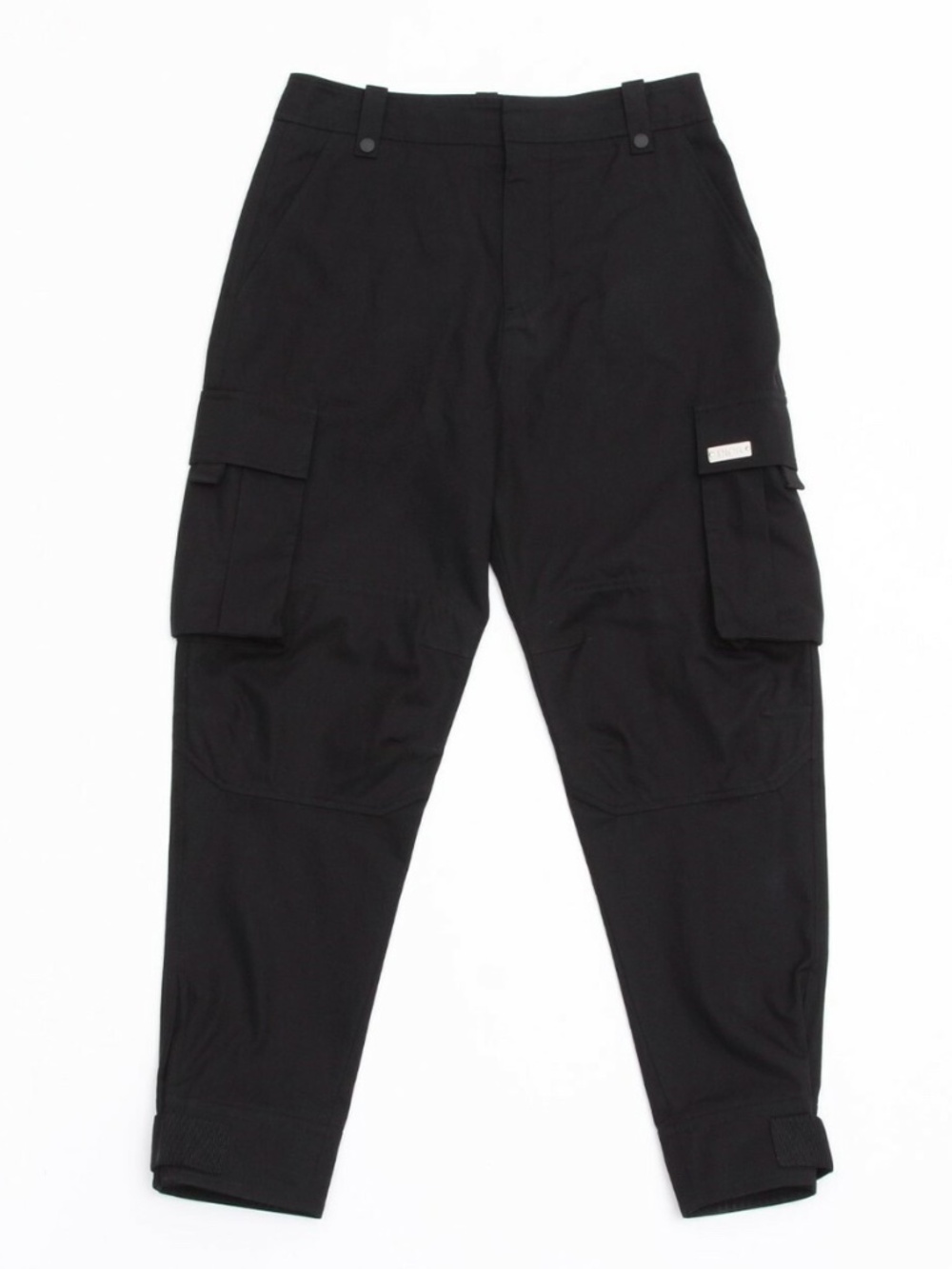 Dior Cargo Black Pants